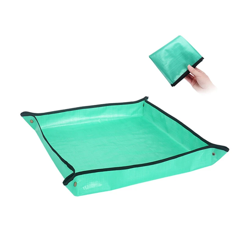 Anti dirty Garden Flowerpot Pad PE Kneelers Work Cloth Waterproof Flowerpot Transplanting Pot Pad For Green Plant Tools
Anti dirty Garden Flowerpot Pad PE Kneelers Work Cloth Waterproof Flowerpot Transplanting Pot Pad For Green Plant Tools