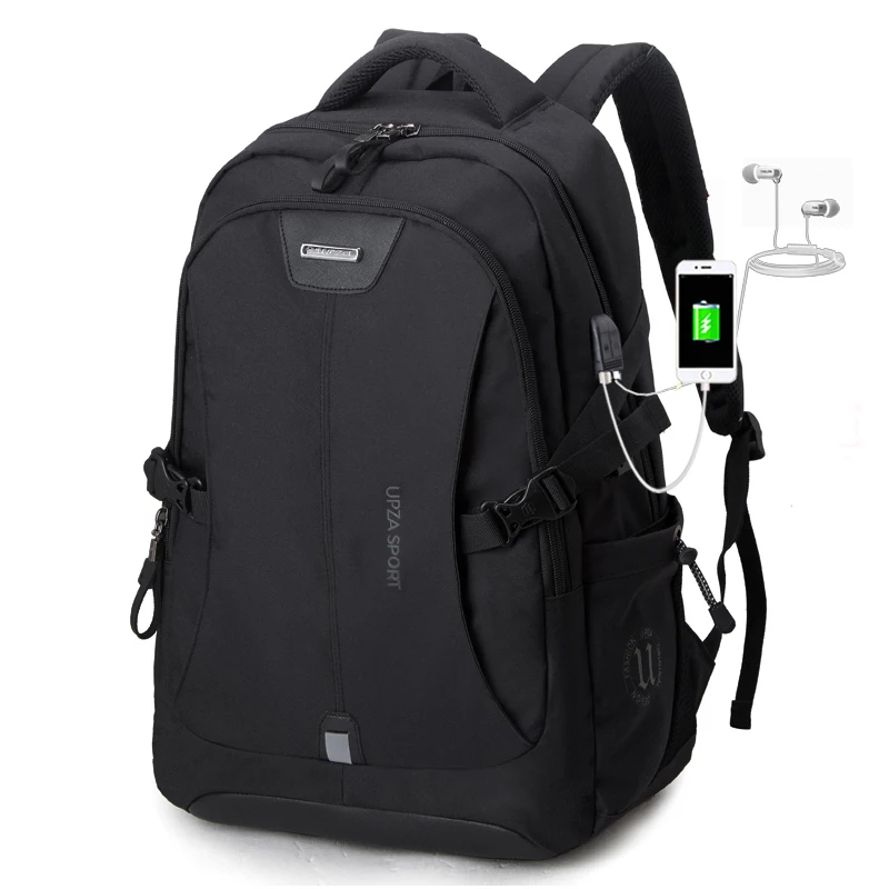 Backpack Men Simple College Student Backpack Men Fashion Trend Large Capacity Travel Bag Computer Bag Business Leisure Shoulder
Backpack Men Simple College Student Backpack Men Fashion Trend Large Capacity Travel Bag Computer Bag Business Leisure Shoulder
