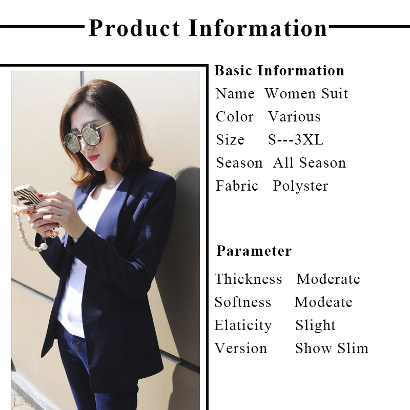 Lady Suits Profession (6)