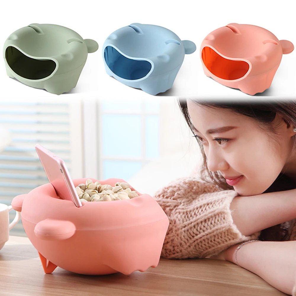 Useful Double Layer Dry Fruit Containers Garbage Holder Plate Dish Organizer Multifunctional Plastic for drop shipping
Useful Double Layer Dry Fruit Containers Garbage Holder Plate Dish Organizer Multifunctional Plastic for drop shipping