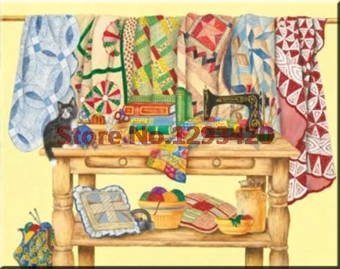 Diamond Embroidery Sewing machine DIY Diamond Painting Cross Stitch Kits Full Rhinestone Unfinished Mosaic Decor
Diamond Embroidery Sewing machine DIY Diamond Painting Cross Stitch Kits Full Rhinestone Unfinished Mosaic Decor