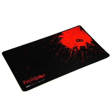 First Blood Mouse Pad 420*250mm Locking Edge Mouse Mat Speed and Control Version For Game Pads
First Blood Mouse Pad 420*250mm Locking Edge Mouse Mat Speed and Control Version For Game Pads