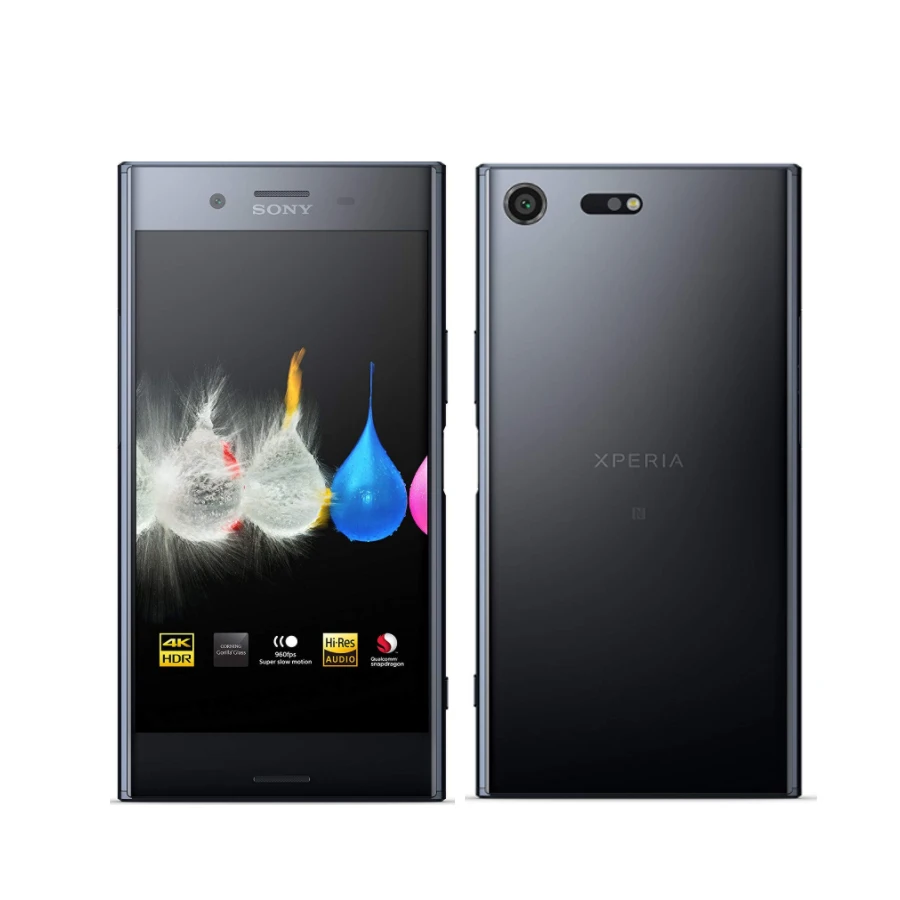 Original New Sony Xperia XZ Premium G8141 Mobile Phone 5.46" 4GB RAM 64GB ROM Android 19.0MP Fingerprint Single SIM Smart Phone
Original New Sony Xperia XZ Premium G8141 Mobile Phone 5.46" 4GB RAM 64GB ROM Android 19.0MP Fingerprint Single SIM Smart Phone