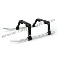toy helicopter parts RC helicopter MJX T-series T40C-028 undercarriage Landing gear Landing skit
toy helicopter parts RC helicopter MJX T-series T40C-028 undercarriage Landing gear Landing skit