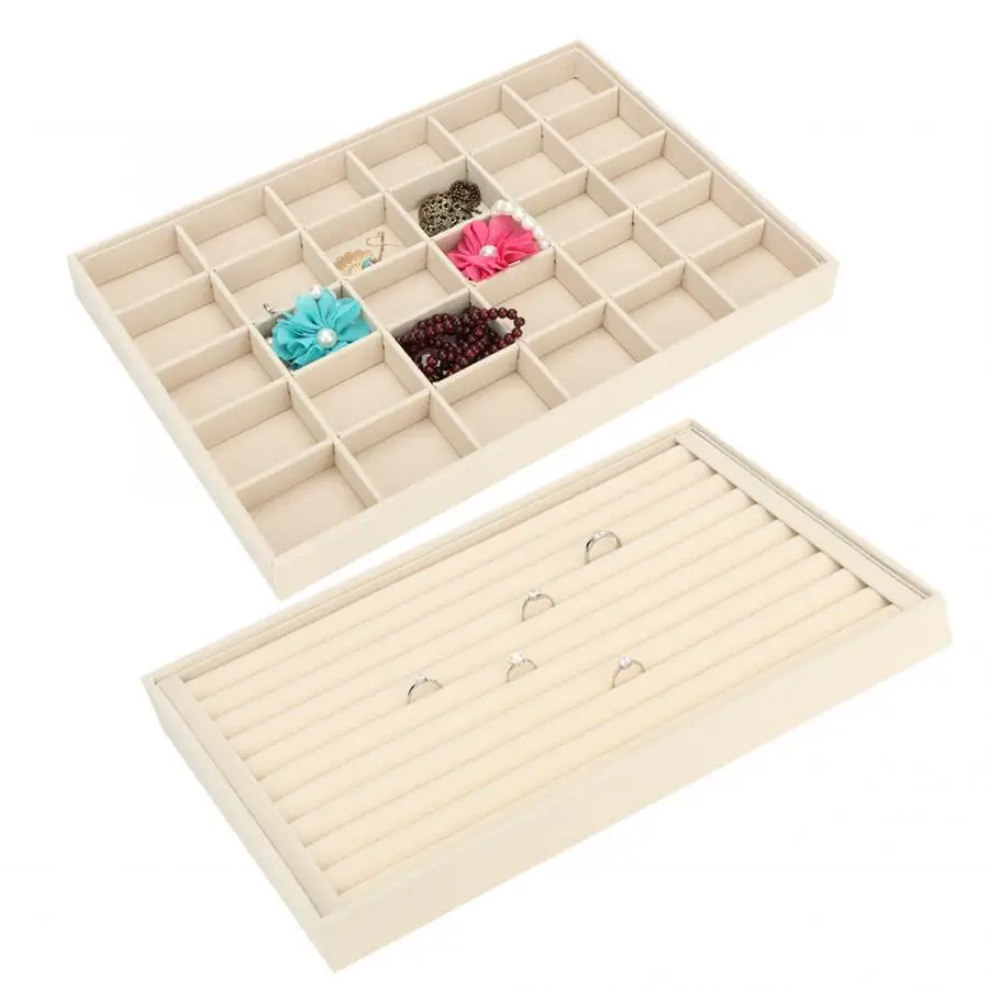 Jewellery Display Storage Box Bracelet Necklace Earring Ring Bracelet Jewelry Container Organizer Holder Case For Jeweler a
Jewellery Display Storage Box Bracelet Necklace Earring Ring Bracelet Jewelry Container Organizer Holder Case For Jeweler a