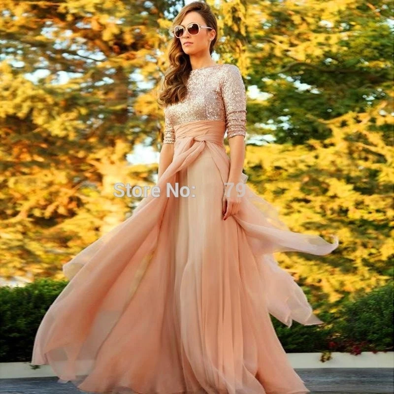 Stunning Longo Party Arabic Evening Dresses Muslim Half Sleeves Sequins Chiffon Kaftan Dubai Prom Formal Gowns Vestidos
Stunning Longo Party Arabic Evening Dresses Muslim Half Sleeves Sequins Chiffon Kaftan Dubai Prom Formal Gowns Vestidos