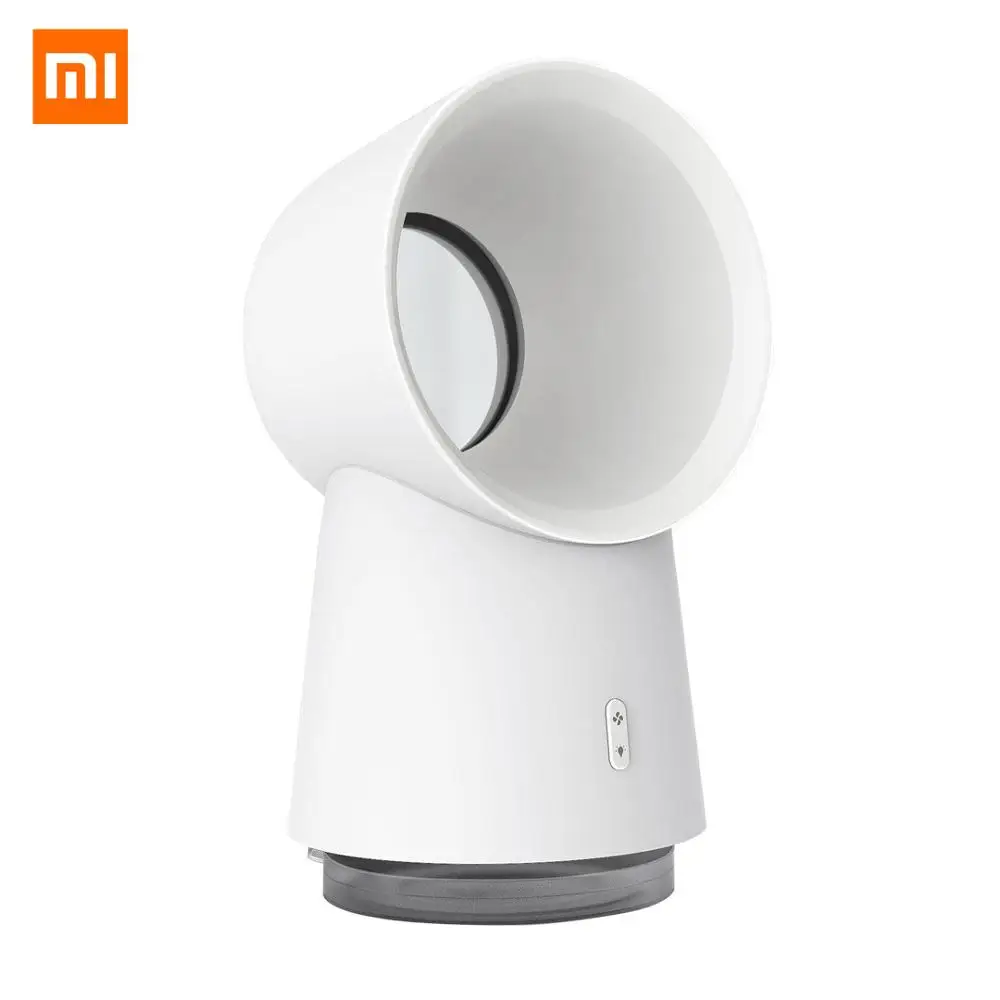 Mijia HL Bladeless Desk Fan Humidifier Air Purifier USB Rechargeable With LED Night Ligth 9 Speed Adjustable Mini Handheld Fan
Mijia HL Bladeless Desk Fan Humidifier Air Purifier USB Rechargeable With LED Night Ligth 9 Speed Adjustable Mini Handheld Fan