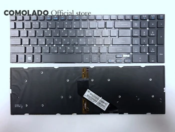 RU Russian Keyboard for Acer V3-7710 7710G 772G E1-530 530G 572 731 522 5830 5830T 5830TG 5755G black With backlit Keyboard RU
RU Russian Keyboard for Acer V3-7710 7710G 772G E1-530 530G 572 731 522 5830 5830T 5830TG 5755G black With backlit Keyboard RU