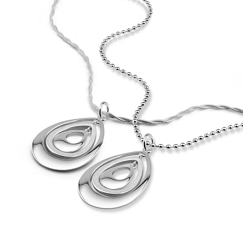 Multi-level silver Necklace Jewelry Grind arenaceous peacock Feather Necklace Jewelry for women modern girl party gift
Multi-level silver Necklace Jewelry Grind arenaceous peacock Feather Necklace Jewelry for women modern girl party gift