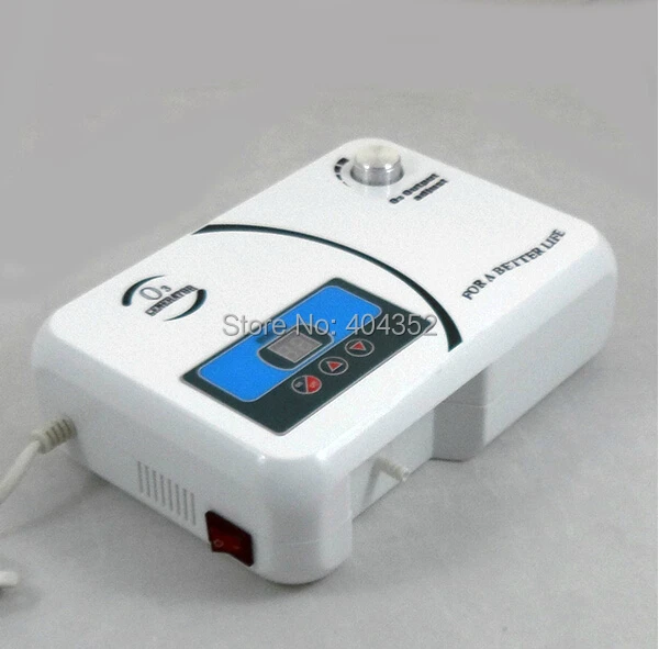 Adjustable Ozone Generator + Air Dryer + Timer Redox, for 110V 17 kPa Pump Pressure + Built in Air pump Timer
Adjustable Ozone Generator + Air Dryer + Timer Redox, for 110V 17 kPa Pump Pressure + Built in Air pump Timer