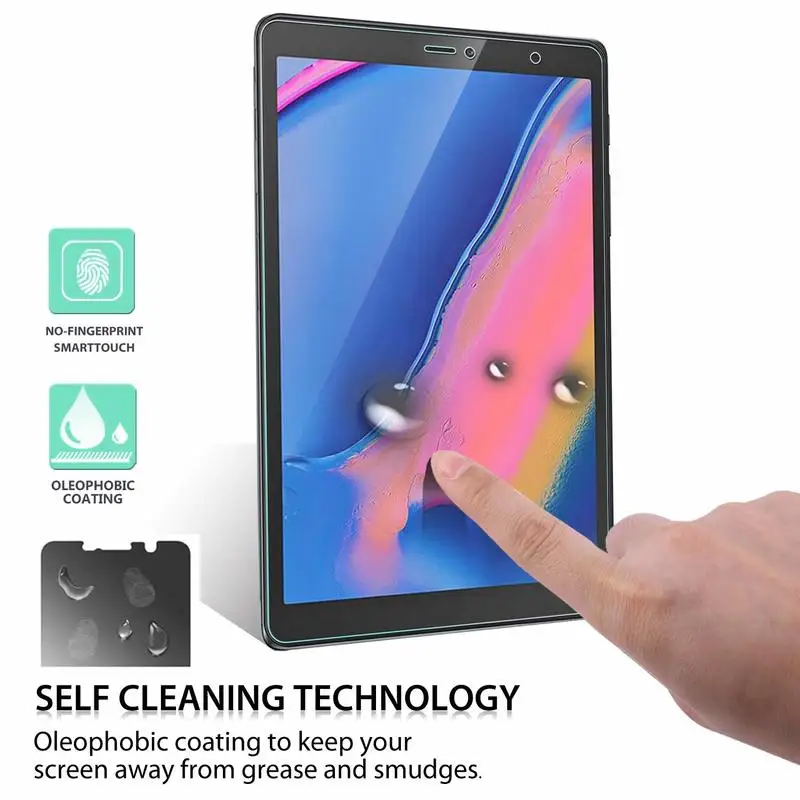 Tab A 8 SM-P200 P205 9H Tempered Glass Screen Protector For Samsung Galaxy Tab A 8.0 2019 P200 P205 Tablet Protective Glass Film
Tab A 8 SM-P200 P205 9H Tempered Glass Screen Protector For Samsung Galaxy Tab A 8.0 2019 P200 P205 Tablet Protective Glass Film