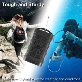 High Quality Hot IP68 Waterproof Shockproof 10000mAh Portable External Battery Powerbank Charger
High Quality Hot IP68 Waterproof Shockproof 10000mAh Portable External Battery Powerbank Charger