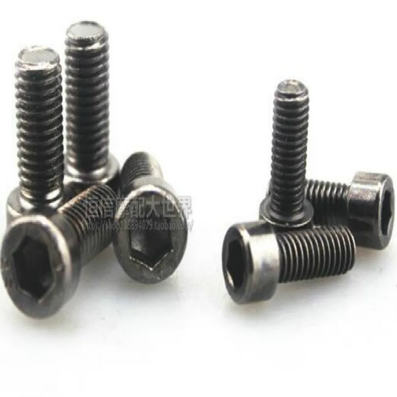 L16MM motorcycle GS125CC GN125CC CG125CC Startup disk Inner six angle SCREW 6MM 8MM FREE SHIPPING
L16MM motorcycle GS125CC GN125CC CG125CC Startup disk Inner six angle SCREW 6MM 8MM FREE SHIPPING