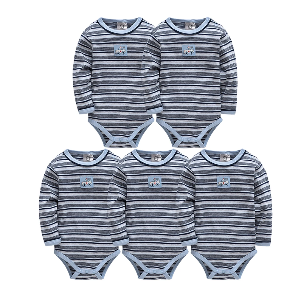 Striped Fall Baby Boy Rompers Cotton Newborn Body Autumn Winter Boy Long Sleeve New Born Baby Clothing Set Baby Onesie Costume
Striped Fall Baby Boy Rompers Cotton Newborn Body Autumn Winter Boy Long Sleeve New Born Baby Clothing Set Baby Onesie Costume
