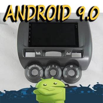 Android 9.0 radio tape recorder 8-core car multimedia GPS Navigation for HONDA JAZZ fit MT LHD full touch video player + frame
Android 9.0 radio tape recorder 8-core car multimedia GPS Navigation for HONDA JAZZ fit MT LHD full touch video player + frame