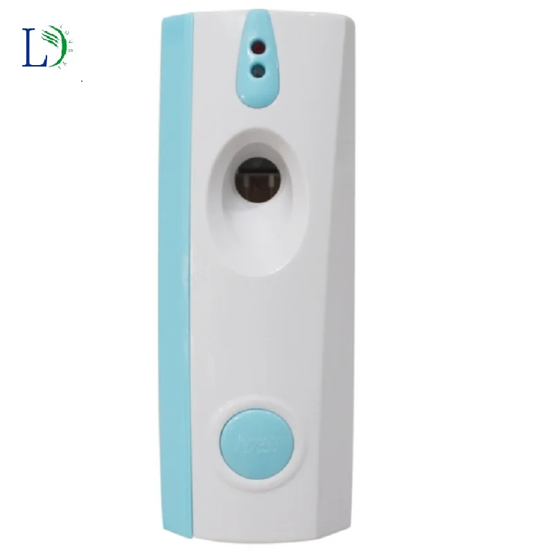 2018 Light Senser Automatic Aerosol Dispenser Air Freshener for Home Wall Mounted Auto Toilet Aerosol 300ml Perfume Dispenser
2018 Light Senser Automatic Aerosol Dispenser Air Freshener for Home Wall Mounted Auto Toilet Aerosol 300ml Perfume Dispenser