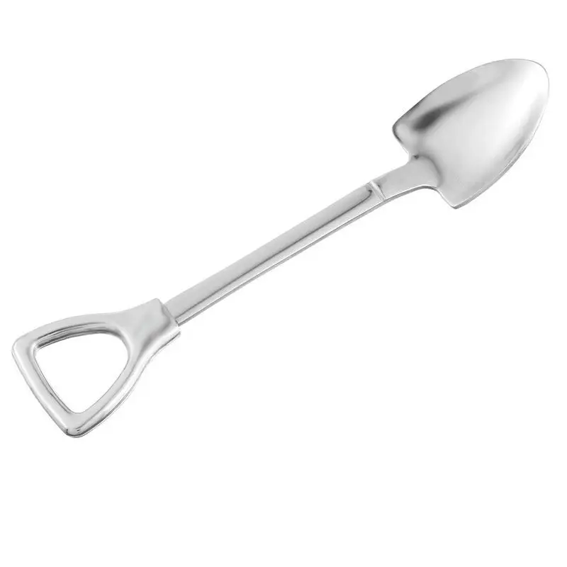 Creative Stainless Steel Specialty Spoons Coffee Milk Tea Drink Dessert Spoon Tableware Home Party Outdoor Use 13cm 1 PC
Creative Stainless Steel Specialty Spoons Coffee Milk Tea Drink Dessert Spoon Tableware Home Party Outdoor Use 13cm 1 PC