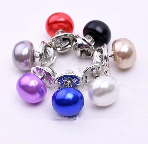 Hot Sale Elegant Classical Woman Jewelry Korea Imitation Pearls Collar Cardigan Shawl Buckle DIY Scarf Pin Brooch 1pcs
Hot Sale Elegant Classical Woman Jewelry Korea Imitation Pearls Collar Cardigan Shawl Buckle DIY Scarf Pin Brooch 1pcs