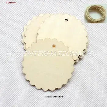 (14pcs/lot) 70mm Natural unfinished large circle wood disk cutouts round wooden disc wedding crafts 2.8"CT1176
(14pcs/lot) 70mm Natural unfinished large circle wood disk cutouts round wooden disc wedding crafts 2.8"CT1176