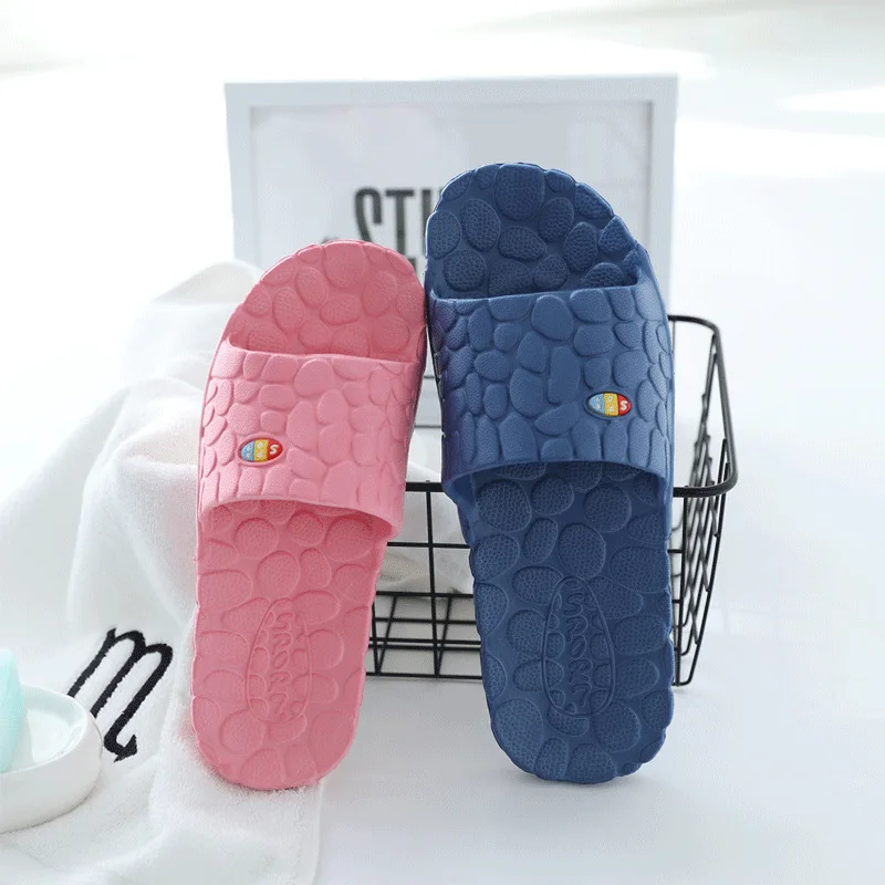 SHOEMER Hot Home Slippers Lovers New Indoor Slippers for Men and Women In Bathroom Sandals Wholesale Indoor Unisex Shoes 36-44
SHOEMER Hot Home Slippers Lovers New Indoor Slippers for Men and Women In Bathroom Sandals Wholesale Indoor Unisex Shoes 36-44