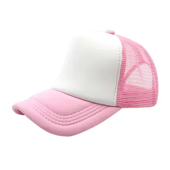 Children Summer Baseball Cap Cotton&net Child's Sun Hat Adjustable Size Net Cap Summer Cap
Children Summer Baseball Cap Cotton&net Child's Sun Hat Adjustable Size Net Cap Summer Cap