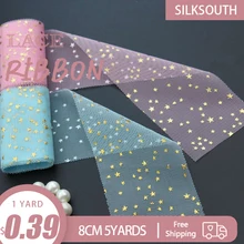 5Yard 8cm Hot Sale Starry Sky Glitter Stars Sequins Net Yarn Ribbon Lace Tulle Mesh Fabric DIY Material Accessories
5Yard 8cm Hot Sale Starry Sky Glitter Stars Sequins Net Yarn Ribbon Lace Tulle Mesh Fabric DIY Material Accessories