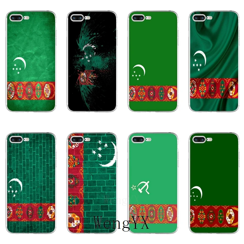 Turkmenistan Flag National flag silicone TPU Soft phone case For Samsung Galaxy S3 S4 S5 S6 S7 edge S8 S9 Plus mini Note 3 4 5 8
Turkmenistan Flag National flag silicone TPU Soft phone case For Samsung Galaxy S3 S4 S5 S6 S7 edge S8 S9 Plus mini Note 3 4 5 8