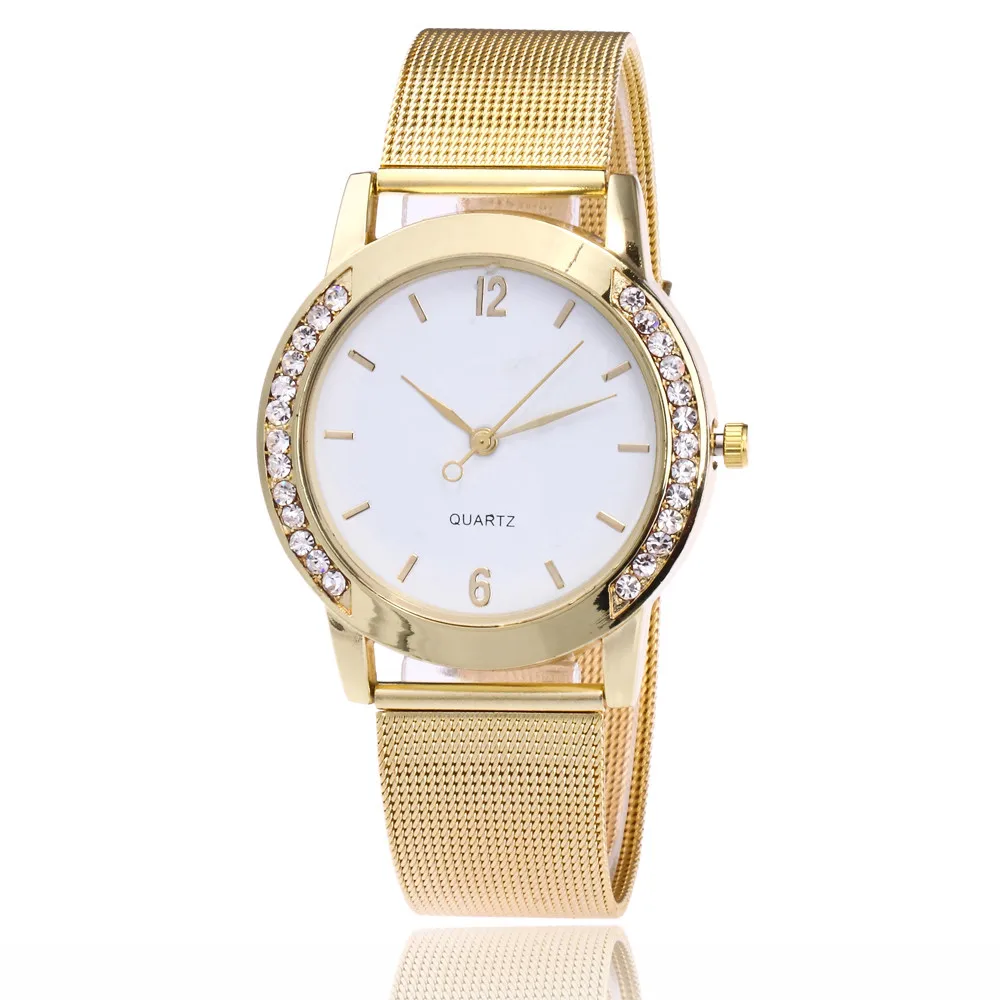 Vansvar Brand Fashion Gold Mesh Quartz Watch Women Metal Stainless Steel Dress Watches Relogio Feminino Gift Clock 1887
Vansvar Brand Fashion Gold Mesh Quartz Watch Women Metal Stainless Steel Dress Watches Relogio Feminino Gift Clock 1887