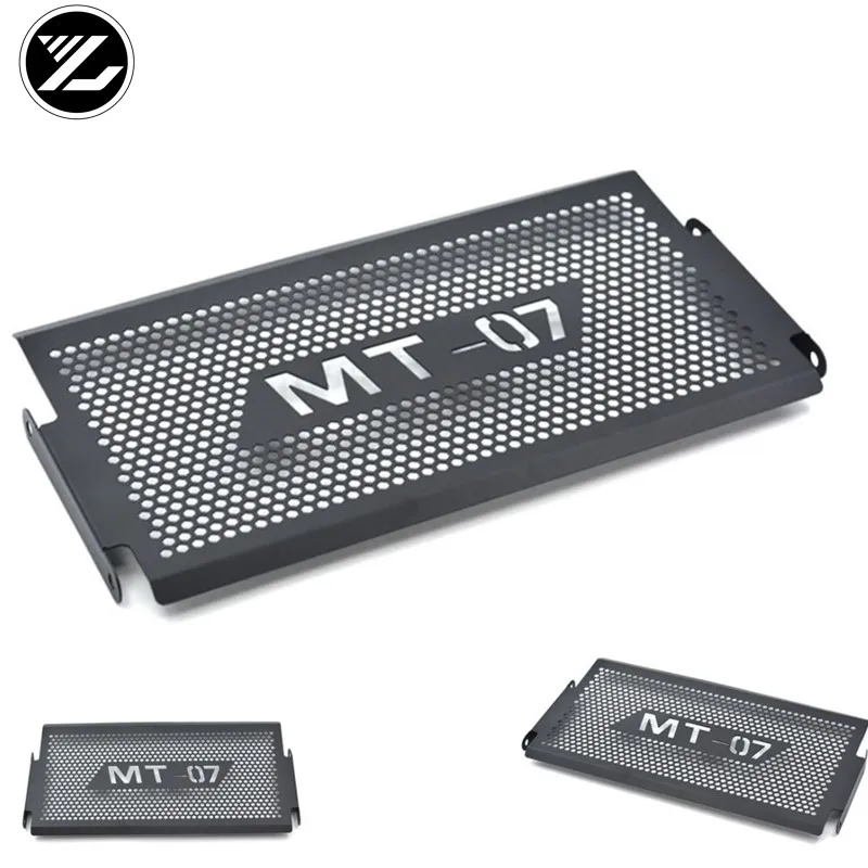 Motorfiets Radiator Grille Guard Cover Cooler Protector for Yamaha MT07 mt-07 water tank net cover water cooler protection cover
Motorfiets Radiator Grille Guard Cover Cooler Protector for Yamaha MT07 mt-07 water tank net cover water cooler protection cover