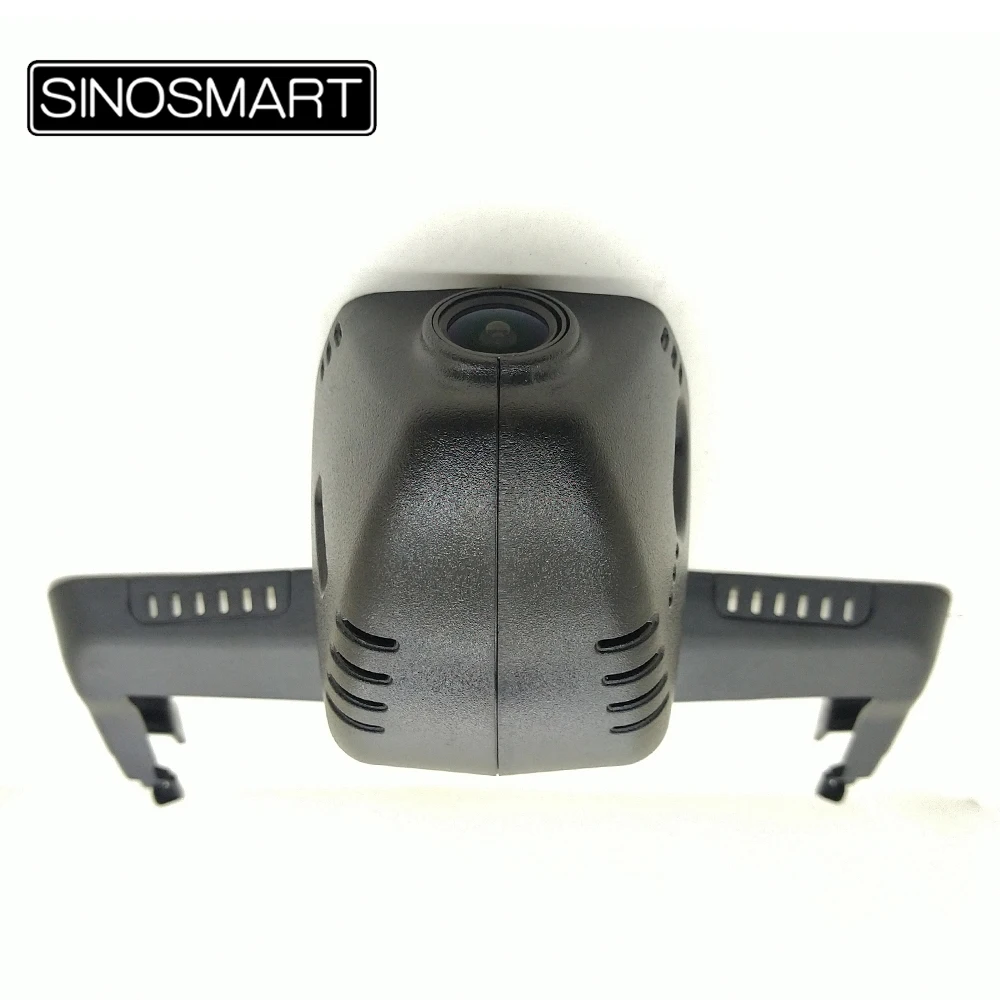 SINOSMART 1080P Novatek 96658 Wifi DVR Camera for BMW X4 2019/xDrive25i/xDrive30i M Model Control by Smart Phone App SONY IMX323
SINOSMART 1080P Novatek 96658 Wifi DVR Camera for BMW X4 2019/xDrive25i/xDrive30i M Model Control by Smart Phone App SONY IMX323