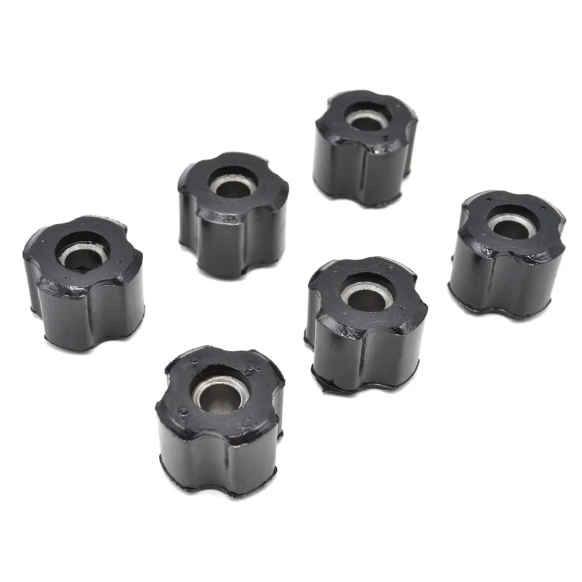 6PCS Brush Cutter Shaft Parts Bushing Oil Bearing for Trimmer 28mm Aluminum Pipe Inside Bush Replaces
6PCS Brush Cutter Shaft Parts Bushing Oil Bearing for Trimmer 28mm Aluminum Pipe Inside Bush Replaces