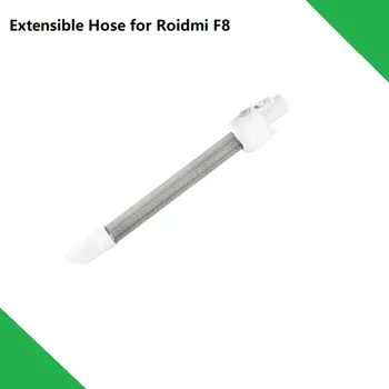 Extension Hose Soft Pipe for ROIDMI Wireless Hand Held Vacuum Cleaner F8 & F8E Replacement Spare Parts
Extension Hose Soft Pipe for ROIDMI Wireless Hand Held Vacuum Cleaner F8 & F8E Replacement Spare Parts