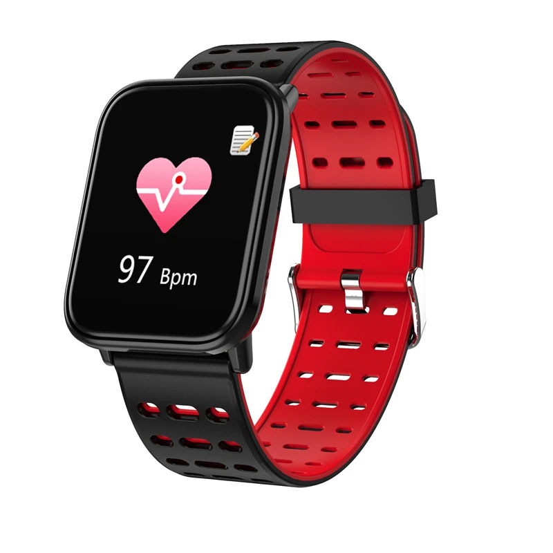 New Sport Women Bracelet Waterproof Fitness Pedometer Bluetooth Smart Watch Heart Rate Clock Reminder For xiaomi Huawei iphone
New Sport Women Bracelet Waterproof Fitness Pedometer Bluetooth Smart Watch Heart Rate Clock Reminder For xiaomi Huawei iphone