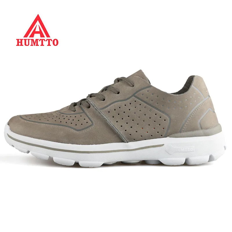 HUMTTO Men's Leather Outdoor Hiking Shoes Sneakers For Men Sports Trail Trekking Tourism Sneakers Climbing Moutain Shoes Man
HUMTTO Men's Leather Outdoor Hiking Shoes Sneakers For Men Sports Trail Trekking Tourism Sneakers Climbing Moutain Shoes Man