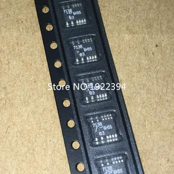 Free shipping 5pcs/lot LTC7138EMSE SOP-8 Best quality