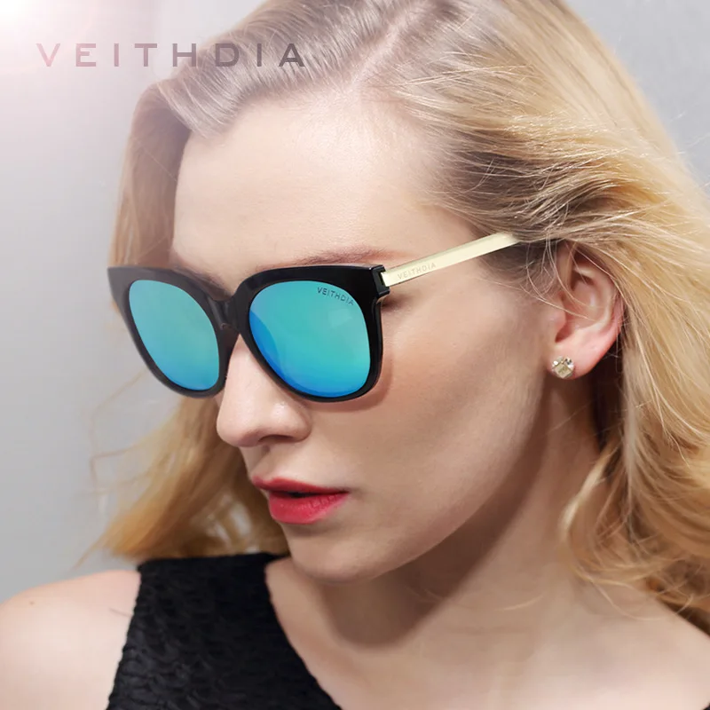 VEITHDIA TR90 Women's Sun glasses Polarized Mirror Lens Luxury Ladies Designer Sunglasses Eyewear For Women 8025
VEITHDIA TR90 Women's Sun glasses Polarized Mirror Lens Luxury Ladies Designer Sunglasses Eyewear For Women 8025