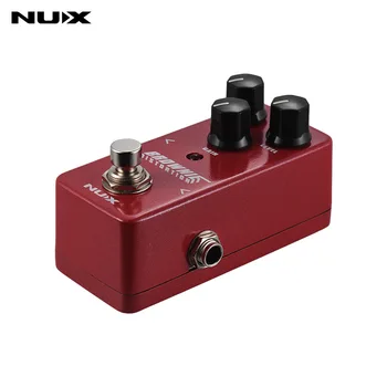 High quality NUX NDS-2 BROWNIE Distortion Guitar Effect Pedal Full Metal Shell True Bypass
High quality NUX NDS-2 BROWNIE Distortion Guitar Effect Pedal Full Metal Shell True Bypass