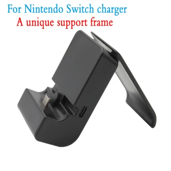 2018 new products Nintendo SWITCH Charging Stand Holder charging bracket Support frame Support plate Convenient charger
2018 new products Nintendo SWITCH Charging Stand Holder charging bracket Support frame Support plate Convenient charger