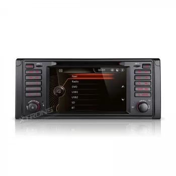 Newest 7 1080P Video Capacitive Touch Screen car DVD Player with GPS Canbus For BMW 5 Series/x5
Newest 7 1080P Video Capacitive Touch Screen car DVD Player with GPS Canbus For BMW 5 Series/x5