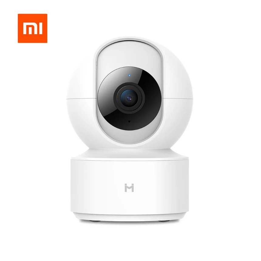 Xiaomi Mijia Chuangmi Xiaobai Smart IP Camera 1080P HD Webcam Camcorder 360 Angle WIFI Wireless Night Vision for Mi home
Xiaomi Mijia Chuangmi Xiaobai Smart IP Camera 1080P HD Webcam Camcorder 360 Angle WIFI Wireless Night Vision for Mi home