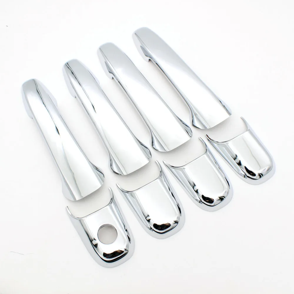 Dongzhen 8PCS Car Chrome Door Handle Cover Trim Decorative Protection Fit For MAZDA 3 5 6 CX7 RX8 Lincoln MKX Auto Car Styling
Dongzhen 8PCS Car Chrome Door Handle Cover Trim Decorative Protection Fit For MAZDA 3 5 6 CX7 RX8 Lincoln MKX Auto Car Styling