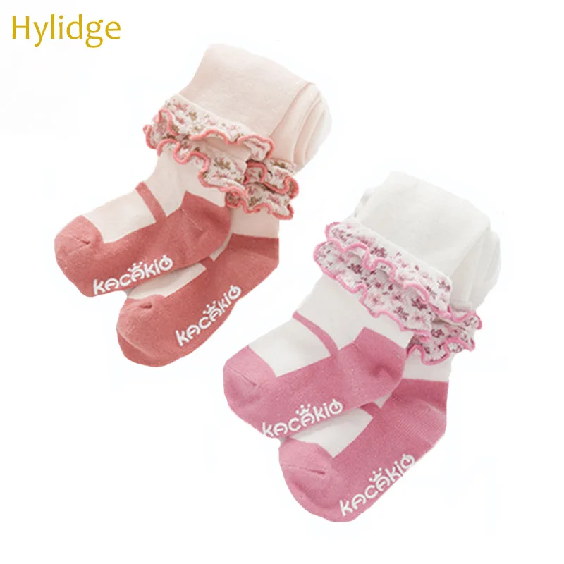 Hylidge 2019 New Baby Girl Tights Princess Ruffles Kids Pantyhose for 1-5 Years Infant Cute Cotton Children Tights Pantyhose 1PC
Hylidge 2019 New Baby Girl Tights Princess Ruffles Kids Pantyhose for 1-5 Years Infant Cute Cotton Children Tights Pantyhose 1PC