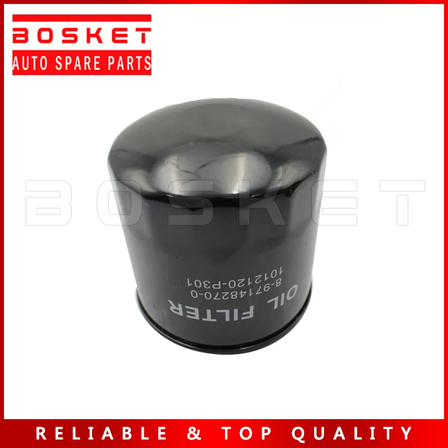 1 piece x Oil Filter Element For ISUZU NPR NKR 4HK1 4HF1 8971482700 8-97148270-0 8970967770 8-97096777-0 8973713340 8-97371334-0
1 piece x Oil Filter Element For ISUZU NPR NKR 4HK1 4HF1 8971482700 8-97148270-0 8970967770 8-97096777-0 8973713340 8-97371334-0