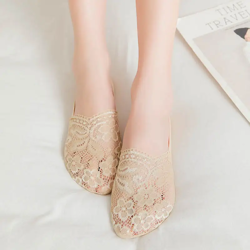 10 Pairs Women Girls Summer Style Lace Flower Short Sock Ankle Socks Elastic Comfy Female Antiskid Boat Socks Slipper Socks
10 Pairs Women Girls Summer Style Lace Flower Short Sock Ankle Socks Elastic Comfy Female Antiskid Boat Socks Slipper Socks