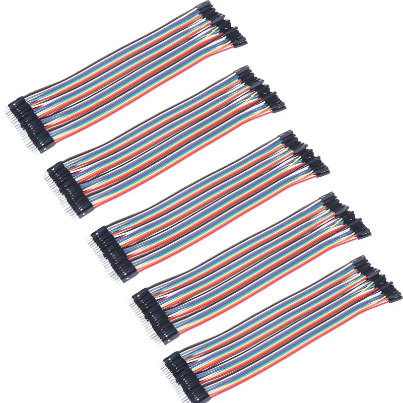 20cm 2.54mm Male to Female Dupont Wire Jumper Cable Jumper Wire Dupont Cable for Arduino Breadboard
20cm 2.54mm Male to Female Dupont Wire Jumper Cable Jumper Wire Dupont Cable for Arduino Breadboard