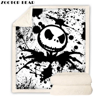 Splashing ink Jack Skellington Microfiber Blanket Plush for Kids Adults Sherpa Fleece Bedspread Blanket 150cmx200cm New
Splashing ink Jack Skellington Microfiber Blanket Plush for Kids Adults Sherpa Fleece Bedspread Blanket 150cmx200cm New