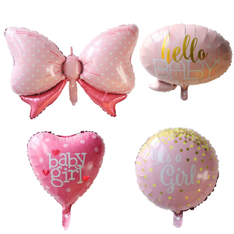 1pcs baby shower it is a boy/ girl balloons 1st birthday ballon crown Bow globos birthday party decorations kids baloon
1pcs baby shower it is a boy/ girl balloons 1st birthday ballon crown Bow globos birthday party decorations kids baloon