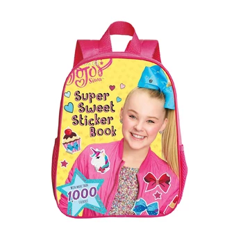 Jojo Siwa Cute Pink Backpack Kids Kindergarten Preschool Mochilas Beautiful Primary Cute Mini School Book Rucksack Girls Gifts
Jojo Siwa Cute Pink Backpack Kids Kindergarten Preschool Mochilas Beautiful Primary Cute Mini School Book Rucksack Girls Gifts