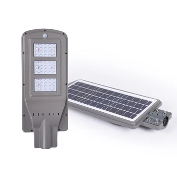 LED solar integrated lamp head lithium battery radar sensor photovoltaic light new rural construction lighting 20w 40w 60w road
LED solar integrated lamp head lithium battery radar sensor photovoltaic light new rural construction lighting 20w 40w 60w road