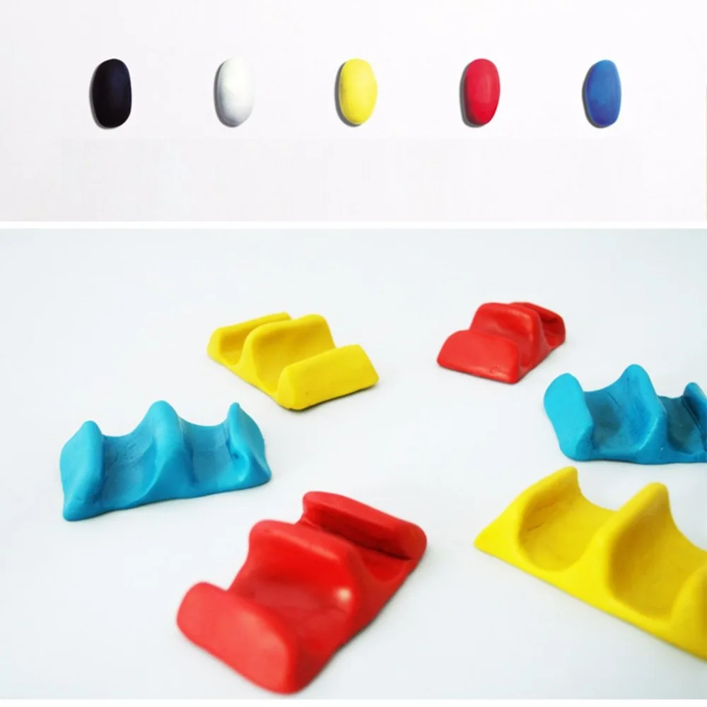 Useful DIY Mouldable Glue Self-setting Repair Stick Fix Silicone Rubber Mud Non-toxic Multifunctional Repair Mud 
Useful DIY Mouldable Glue Self-setting Repair Stick Fix Silicone Rubber Mud Non-toxic Multifunctional Repair Mud